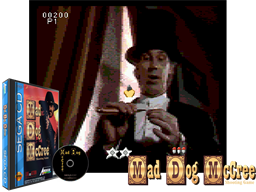 Mad Dog McCree